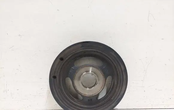 Volvo V50 Crankshaft pulley 9654961080
