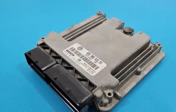 Volkswagen Touran I Engine control unit/module ECU 03G906016EH IMPRK1593717