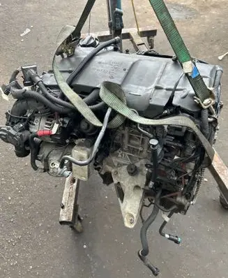 BMW X3 F25 Engine N57D30A