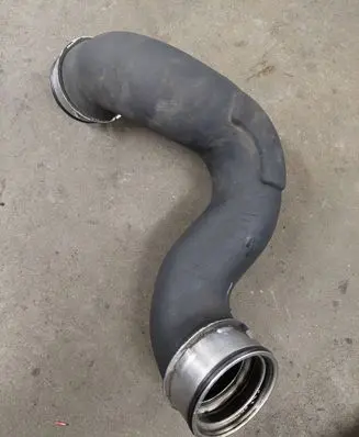 Mercedes-Benz C W203 Intercooler hose/pipe
