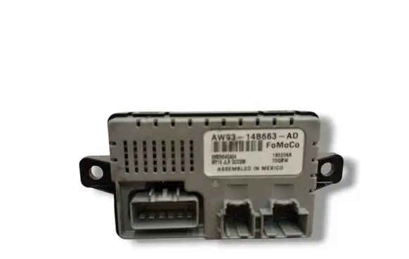 Jaguar XJ X351 Other control units/modules AW9314B663AD 130206A 70QBW