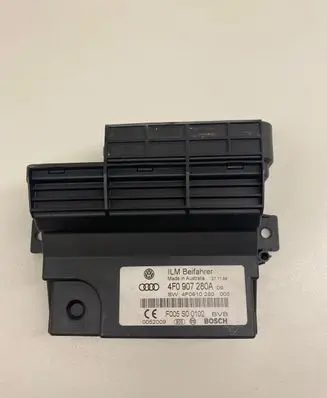Audi A6 S6 C6 4F Other control units/modules 4F0907280A F005S00102 4F0910280