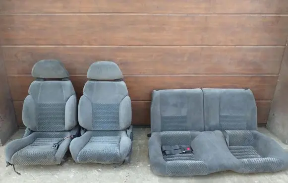 Toyota Celica T180 Seat set 