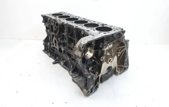 BMW 7 F01 F02 F03 F04 Engine block 7823013 N57D30A