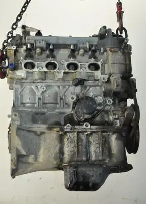 Nissan Note (E11) Engine swap CR14