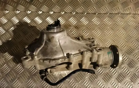 BMW X3 G01 Front differential 8487444