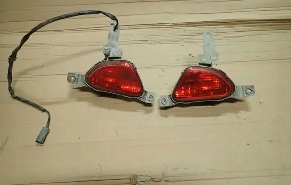 Mazda 2 Rear fog light 