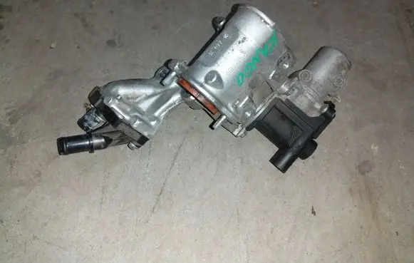 Renault Kangoo II EGR valve