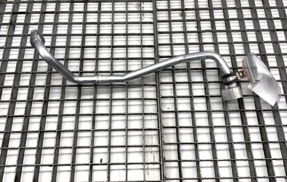 Dacia Duster II Air conditioning (A/C) pipe/hose 924802645R