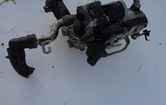 Volvo C30 EGR valve