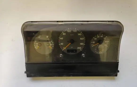 Volkswagen II LT Speedometer (instrument cluster) 2D0919860A 110008849007 43474