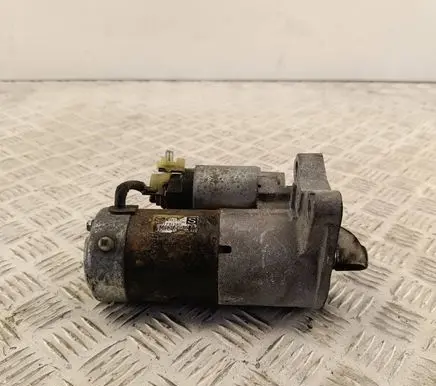 Mazda 3 III Starter motor M001T81582