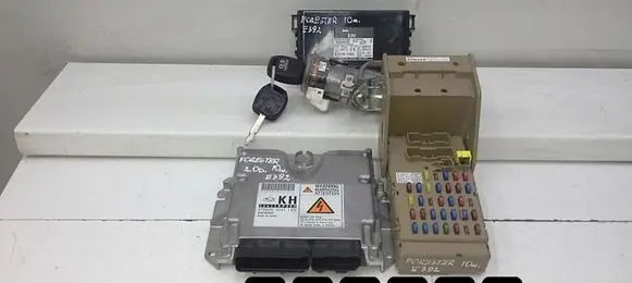 Subaru Forester SH Engine control unit/module 2758009257