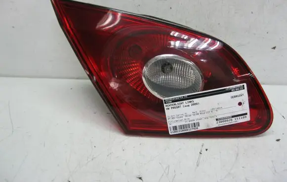 Volkswagen PASSAT CC Tailgate rear/tail lights 3C8945093D