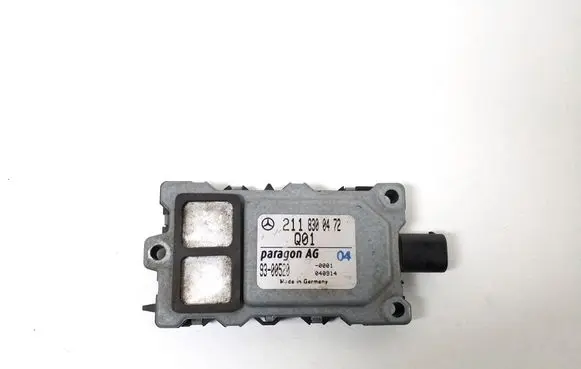 Exhaust gas pressure sensor