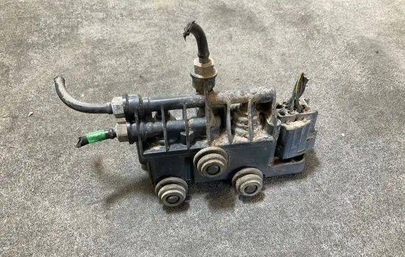 Land Rover Discovery 4 - LR4 Engine control unit/module RVH000055 14161214