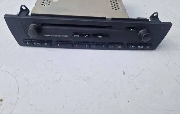 BMW X3 E83 Radio/CD/DVD/GPS head unit 6939670