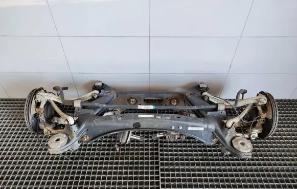 Mercedes-Benz C W205 Rear subframe 2053505120