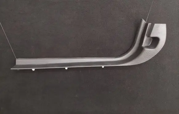 Peugeot 407 Front sill trim cover 3121530 9645431877 964543187703