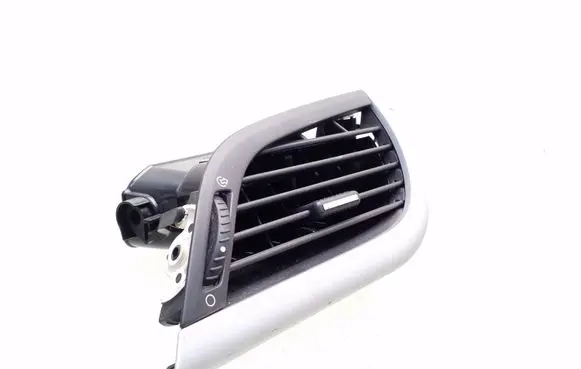 Peugeot 207 Dashboard side air vent grill/cover trim 9650088477