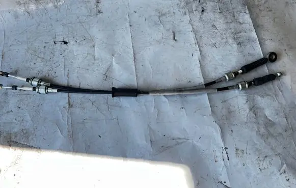 Fiat Ulysse Gear shift cable linkage
