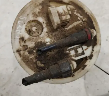 Fuel level sensor