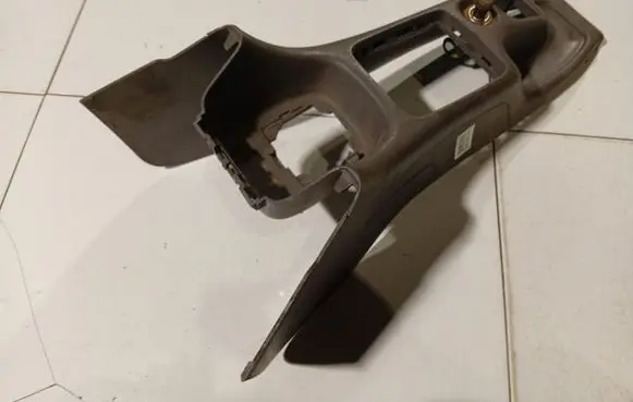 Peugeot 206 Center console 962503687704