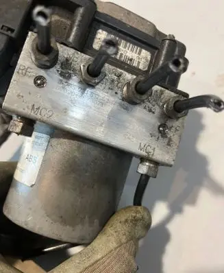 Fiat Ducato ABS Pump 0265231617 07020776 026097J900