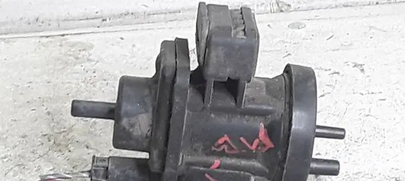 Turbo solenoid valve