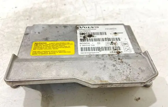 Volvo XC70 Airbag control unit/module P31295676 0285010709
