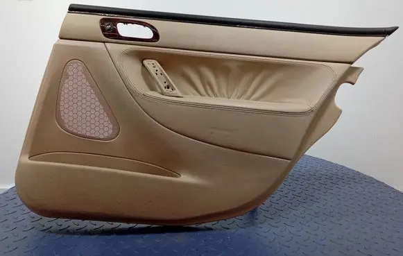 Peugeot 607 Door card panel trim set