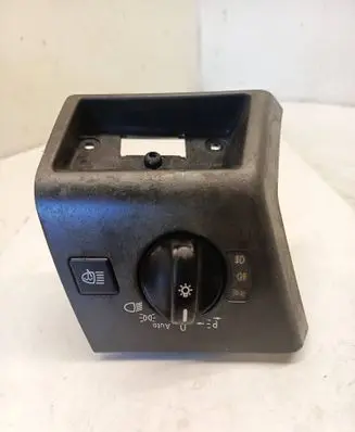 Mercedes-Benz S W220 Light switch 2205450504 04055540