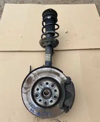 Volkswagen PASSAT B8 Front suspension assembly kit set 5Q0407258CBILII 3Q0413031BP 5Q0407258C
