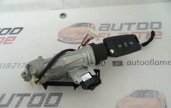 Skoda Octavia Mk3 (5E) Ignition lock 5Q0905865A