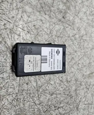 Nissan Primera Immobilizer control unit/module 28591C9910
