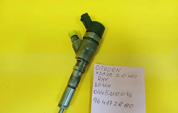Citroen Xsara Fuel injector 964172880 0445110076