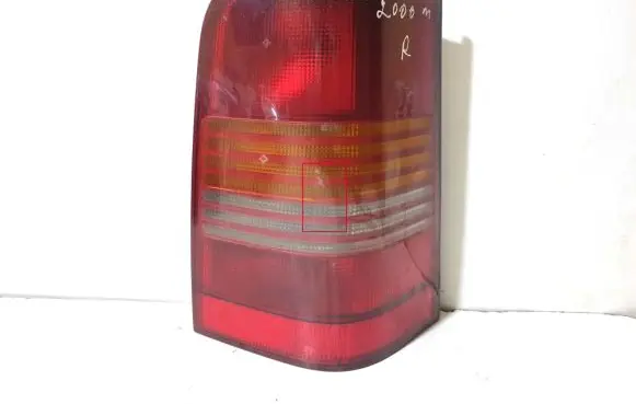 Mercedes-Benz Vito Viano W638 Rear/tail lights 11A567