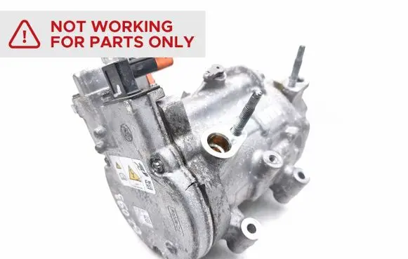 Ford Kuga III Air conditioning (A/C) compressor (pump) LX6A19D623AD