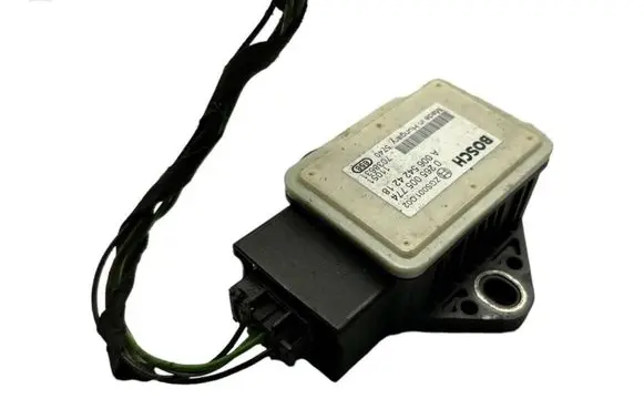 Mercedes-Benz Sprinter W906 ESP acceleration yaw rate sensor 0265005774 A005424218