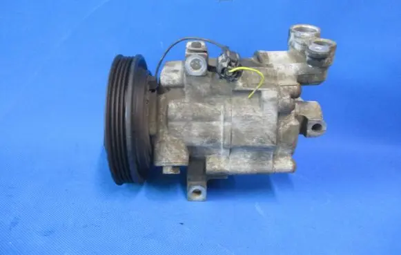 Air conditioning (A/C) compressor (pump)