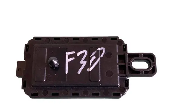 BMW 3 F30 F35 F31 Alarm control unit/module 9269634 A2C37521900