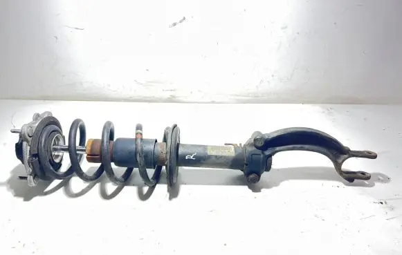 Audi A7 S7 4G Front shock absorber with coil spring 4G8413031J