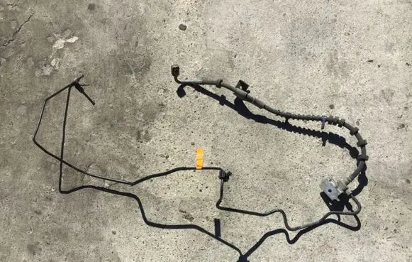 Brake line pipe/hose