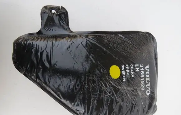 Volvo S90, V90 Fender foam support/seal 31651920