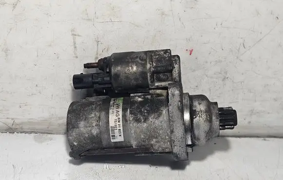 Volkswagen PASSAT B6 Starter motor 02M911023N