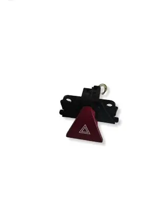 Peugeot 307 Hazard light switch 9643219577