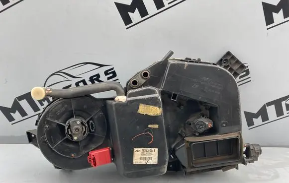 Volkswagen Sharan Interior heater climate box assembly 7M3820004B YM2H18D283AC