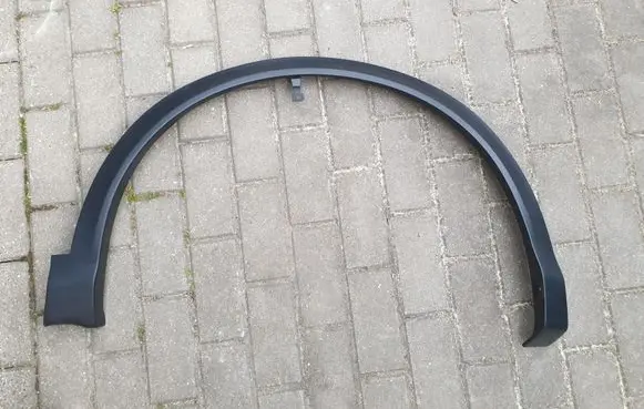 Nissan Qashqai Fender trim (molding) 63810DF30A