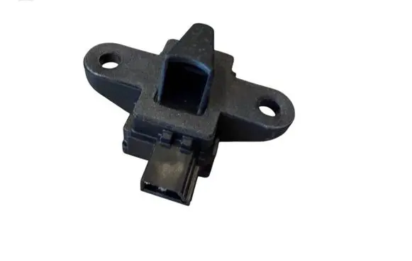 Airbag deployment crash/impact sensor