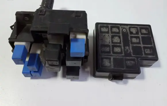 Infiniti EX Fuse box set